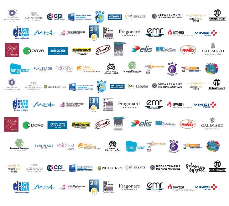 Partenariat avec le Syndicat des Hôteliers de Nice Côte d'Azur