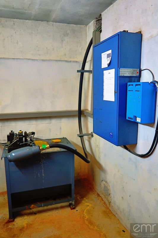 Maintenance des appareils d'une magnifique copropriété à St Jean Cap Ferrat