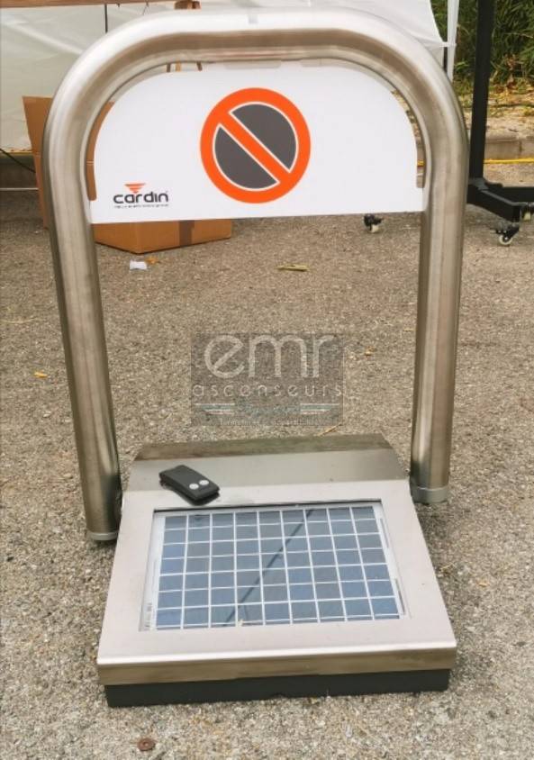 ascenseurs EMR arceau solaire