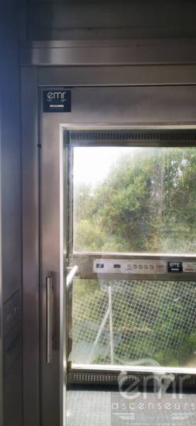 intérieur de la cabine