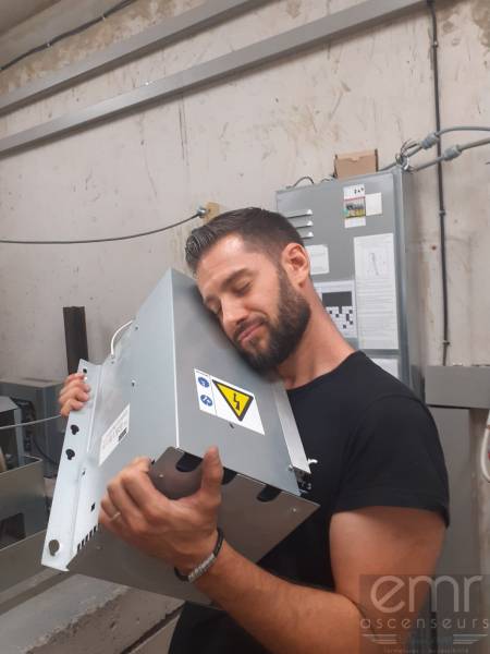 La Mascotte de Nice Ouest