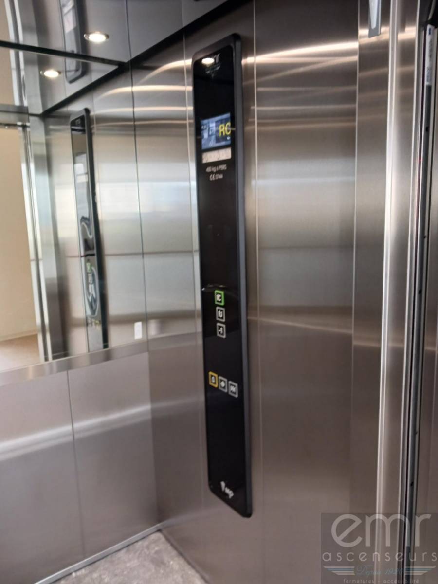 accédez à vos étages sans effort avec emr 