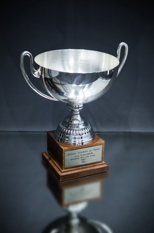 Trophée Madame Commerce de France