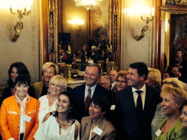 Trophée Madame Commerce de France