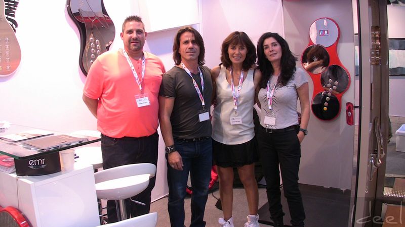 SALON ART3F 2014 à Nice