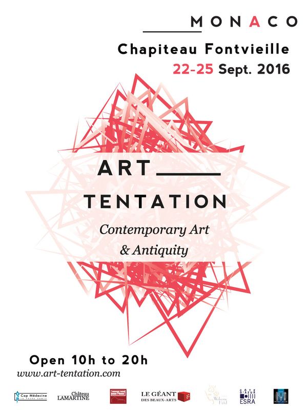 IDEEL et EMR Ascenseurs exposent au Salon ART TENTATION à Monaco