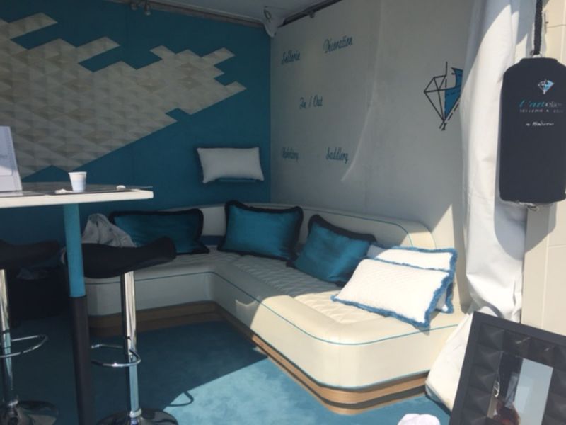 YACHTING FESTIVAL DE CANNES - SEPTEMBRE 2016