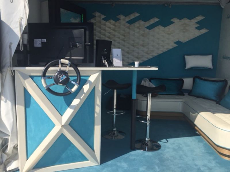 YACHTING FESTIVAL DE CANNES - SEPTEMBRE 2016