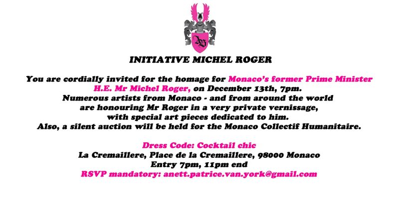 L'invitation