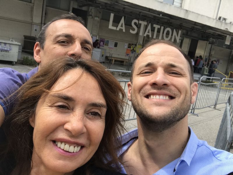 Invitation Atelier RE-PLAY YET à Nice