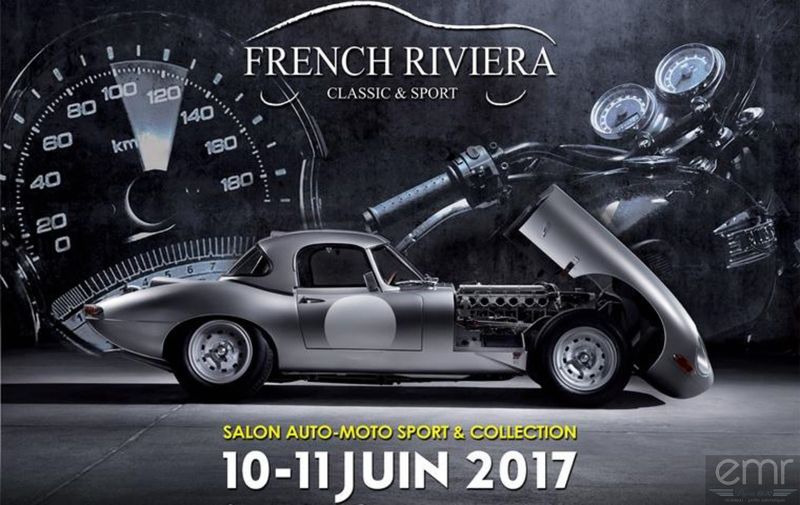 SALON FRENCH RIVIERA CLASSIC AND SPORT