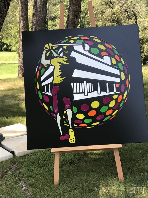 Participation de EMR Ascenseurs avec la Villa Romée au Golf de Saint Donnat