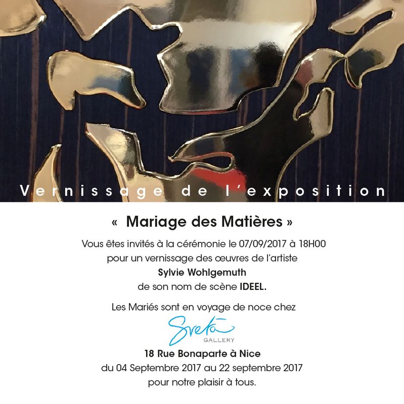 Exposition Chez Sveta Gallery
