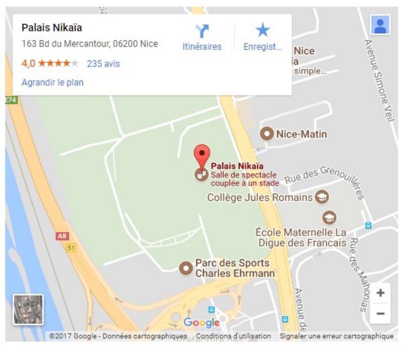 Salon de la Copropriété SOLUCOP 16/17 Novembre 2017