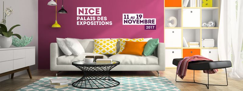 SALON DECO HABITAT à Nice