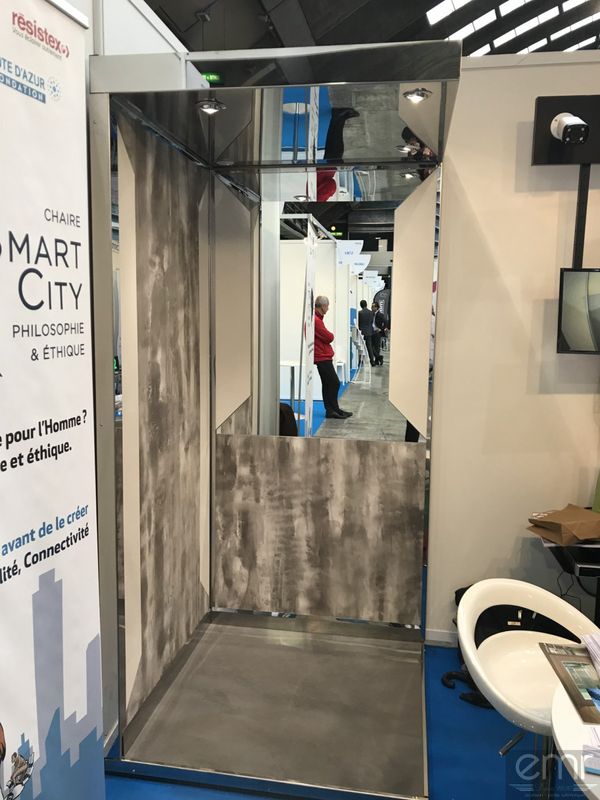 Salon INDUSTRIA le 6 et 7 Novembre au Palais des Expositions à Nice