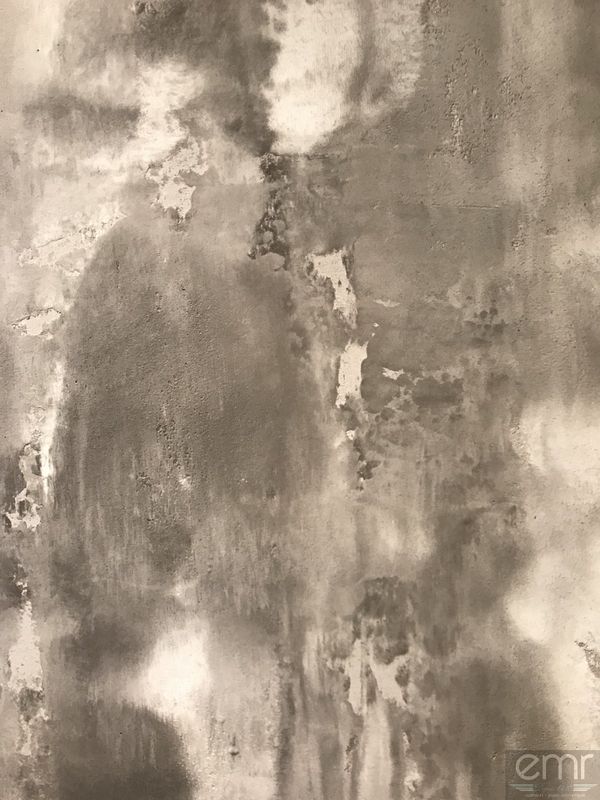 détail matériau parois cabine anti vandale résistant et beau !!