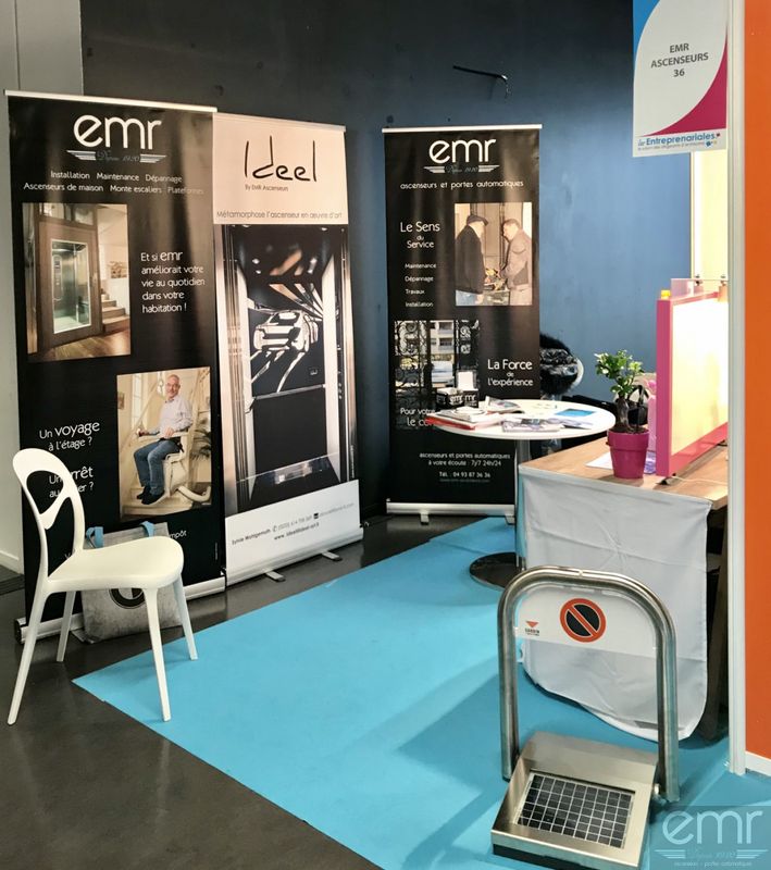 Salon Les Entreprenariales le 29 Novembre 2018 à Nice