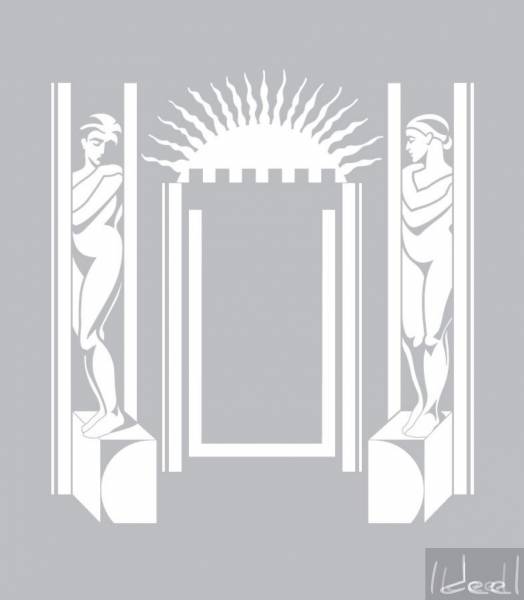 ideel dessins tableau statues