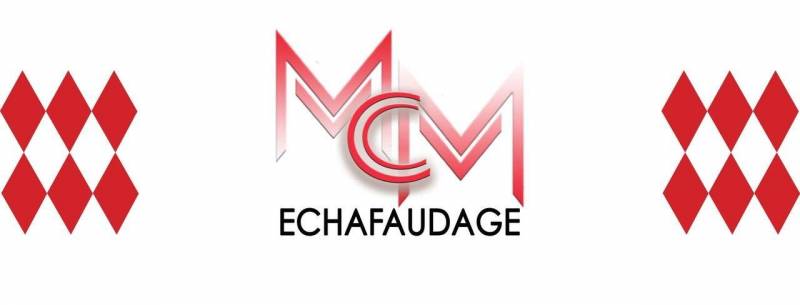 ECHAFAUDAGE MONACO (98) et ALPES MARITIMES (06) MCM ECHAFAUDAGE