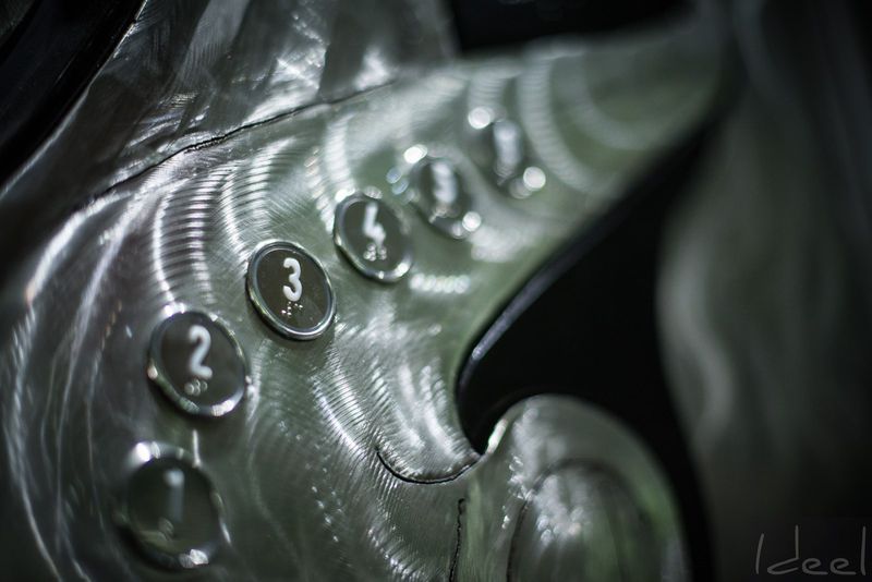 Système de commande Oxygène : un ascenseur pour les musiciens 