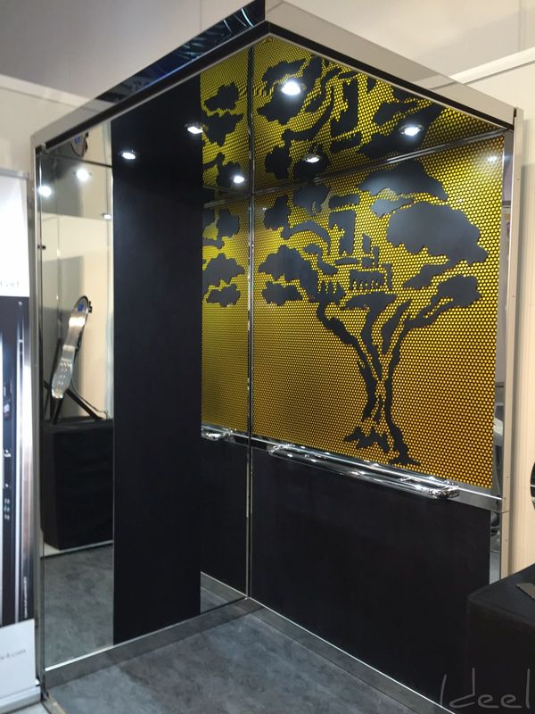 Ascenseur Mandelieu : Honneur à la ville de Mandelieu