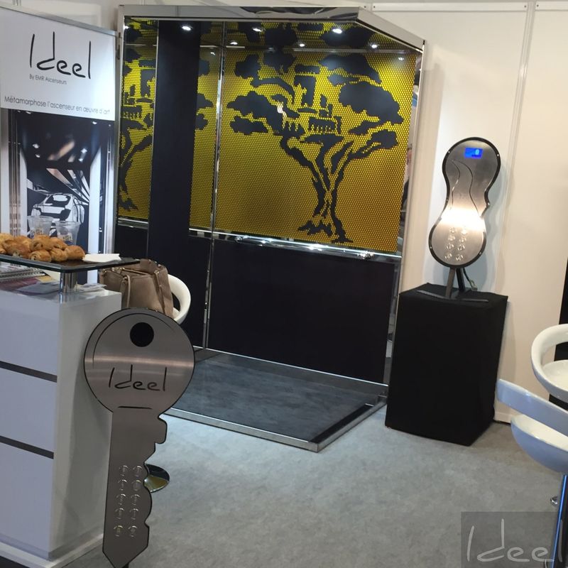 Ascenseur Mandelieu : Honneur à la ville de Mandelieu