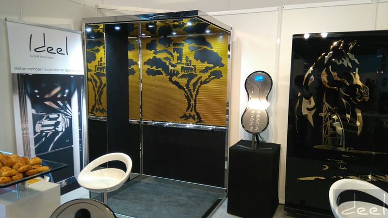 Ascenseur Mandelieu : Honneur à la ville de Mandelieu