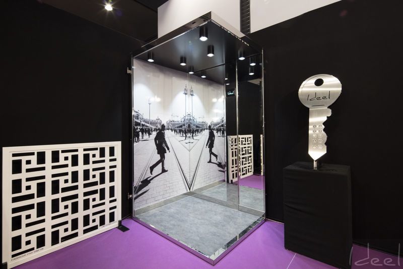 La ville de Nice et la place Masséna 