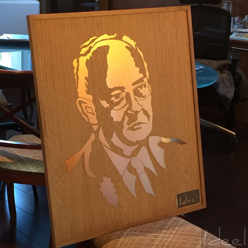 Hommage à Mr Michel Roger, Monaco