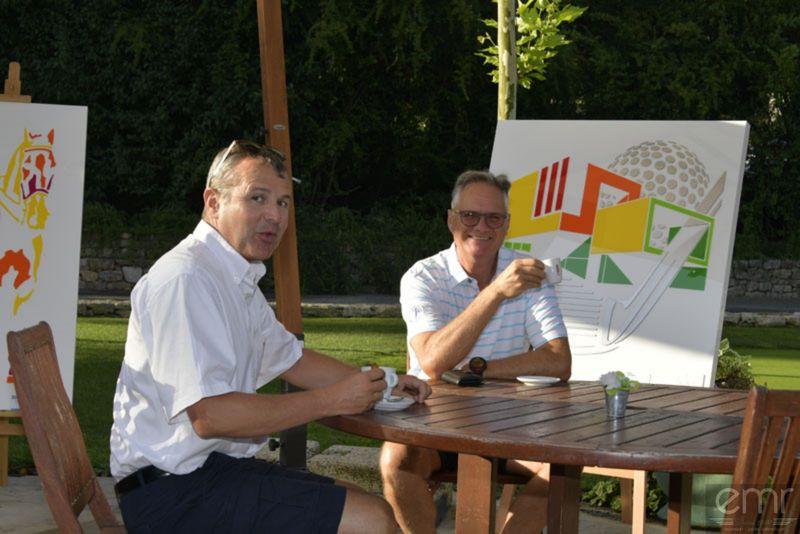 5ème Edition AUDI GOLF CUP AU GOLF COUNTRY CLUB CANNES MOUGINS