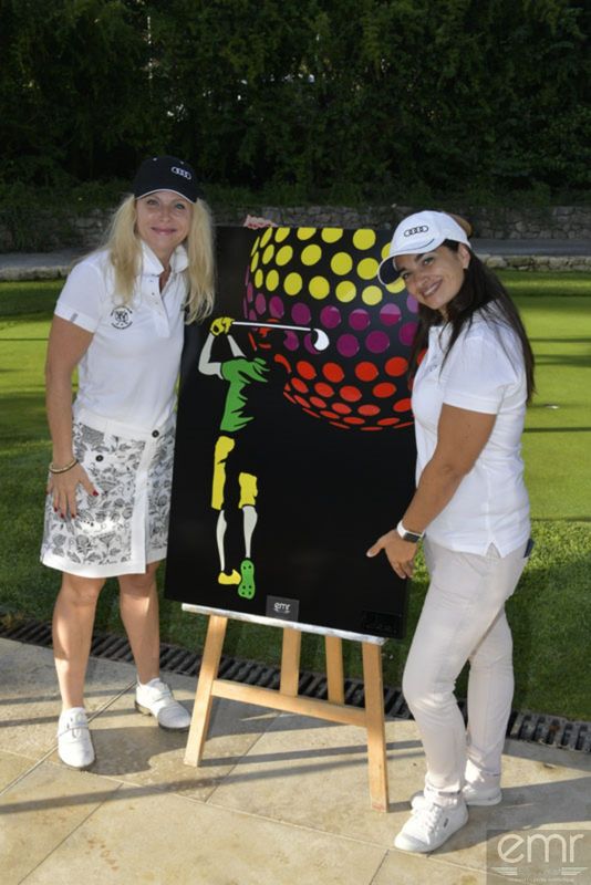 5ème Edition AUDI GOLF CUP AU GOLF COUNTRY CLUB CANNES MOUGINS