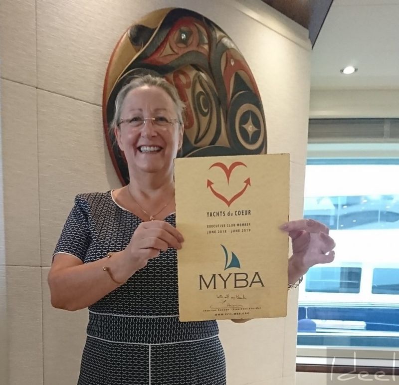 Yachts du Coeur Executive Club Membership