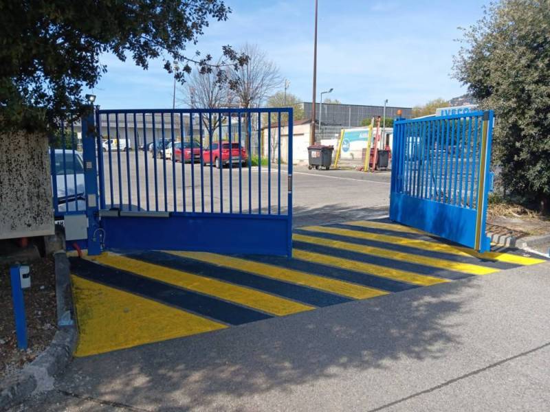 portails automatiques 