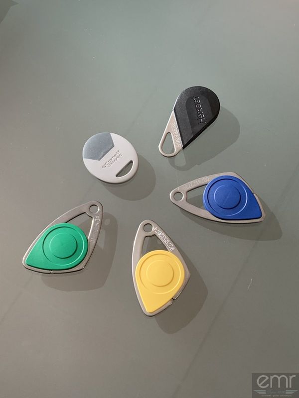 Changement des horaires pour les ventes d'émetteurs, de badges...